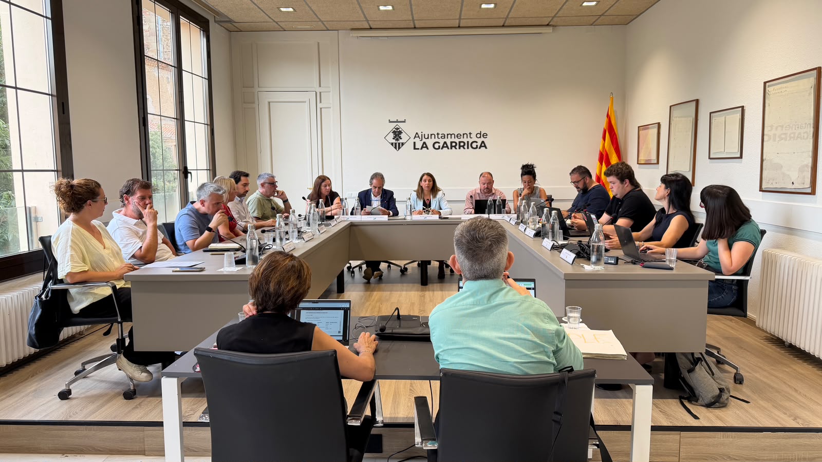 L'Ajuntament de la Garriga presentar&agrave; al&middot;legacions al PLATER