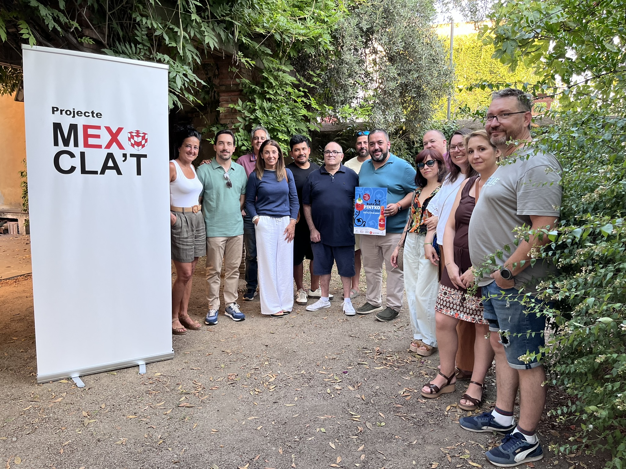 La Ruta del Pintxo comptar&agrave; amb 31 establiments participants