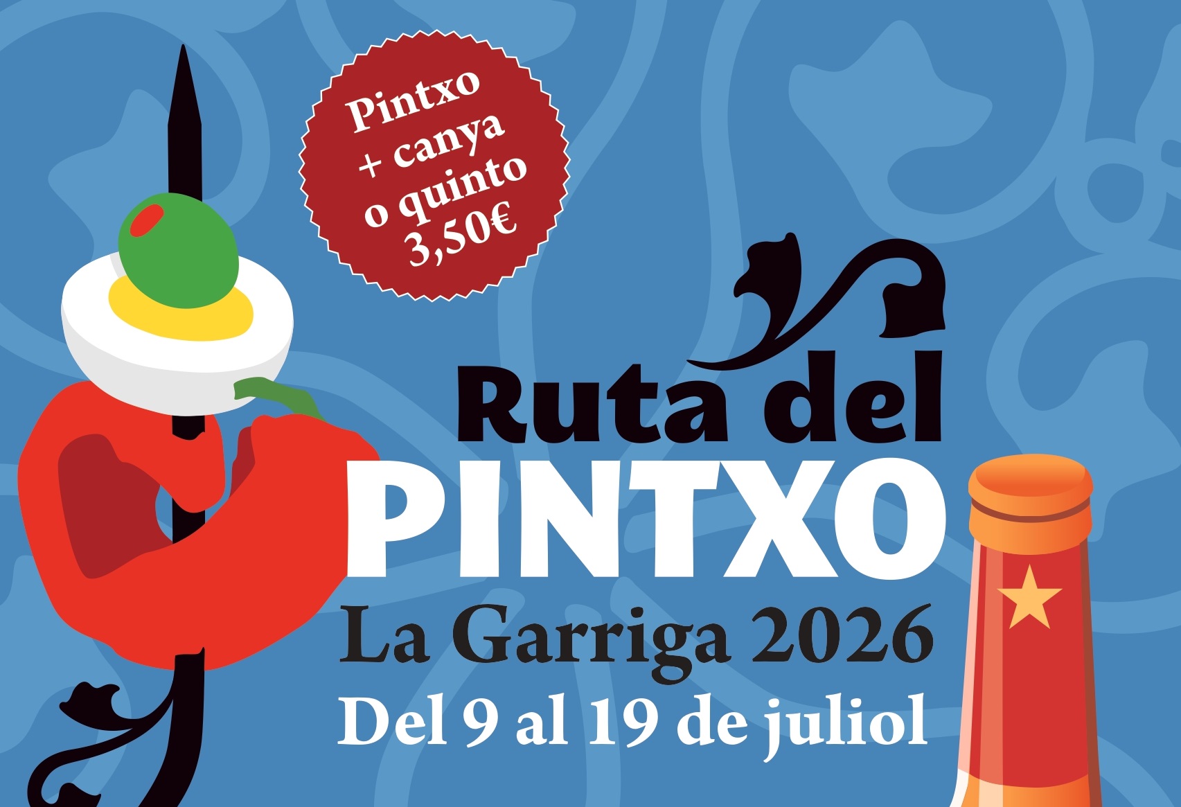 Ruta del Pintxo 2026