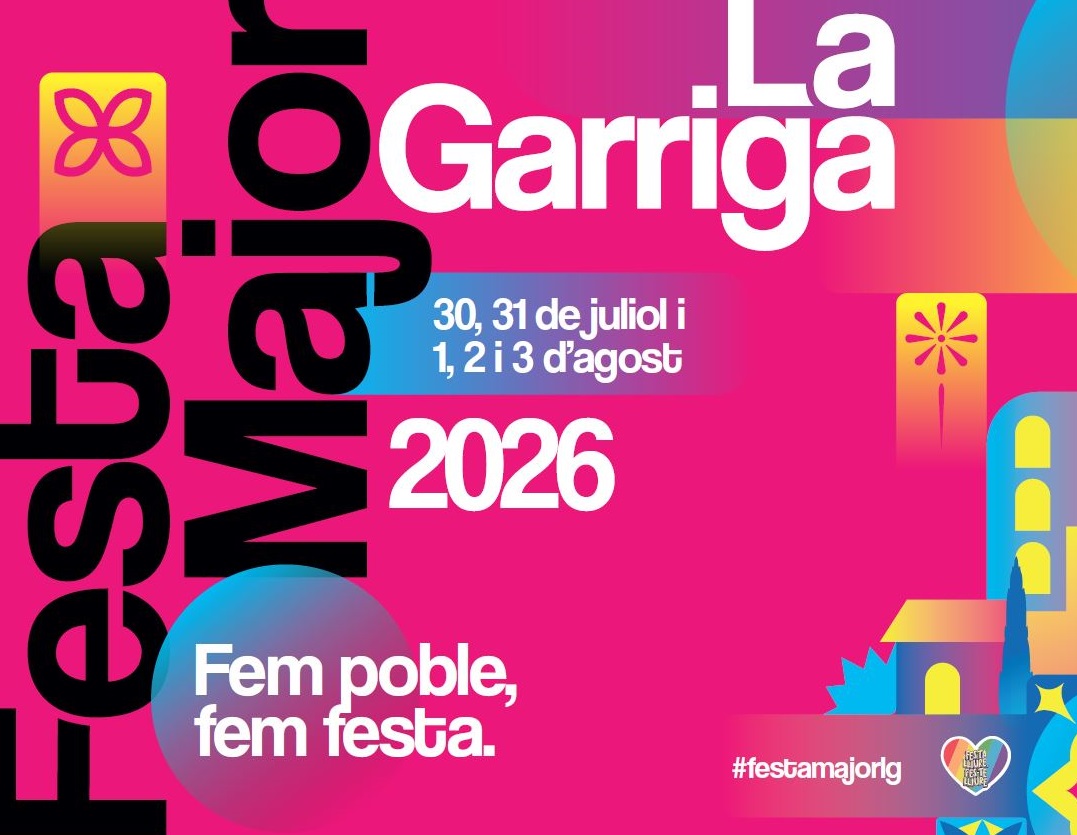 Festa Major 2026