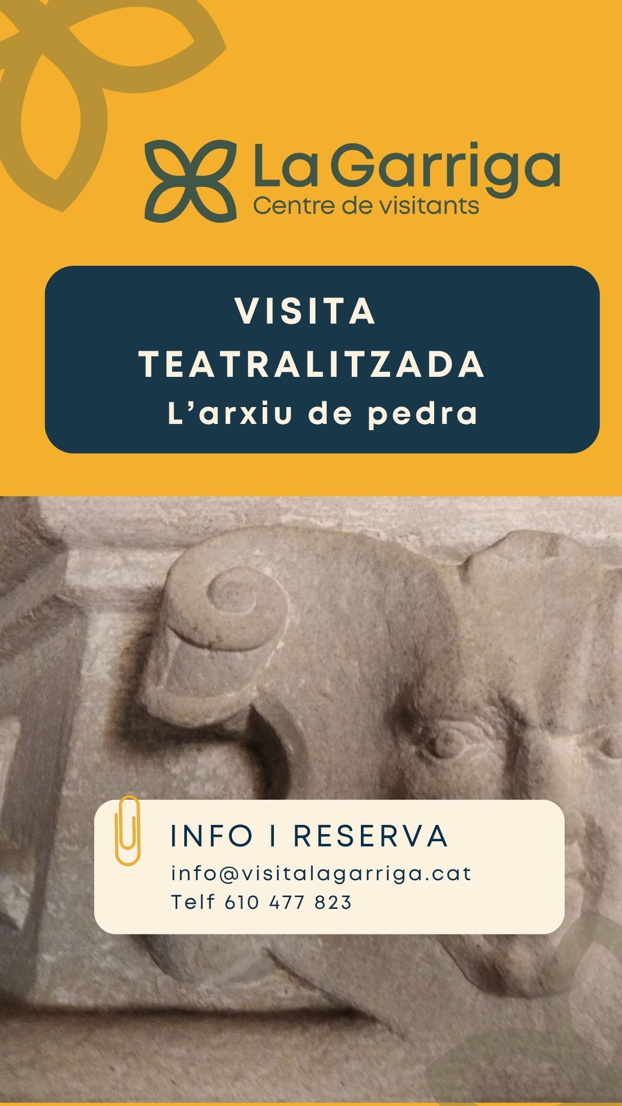 L'arxiu de pedra