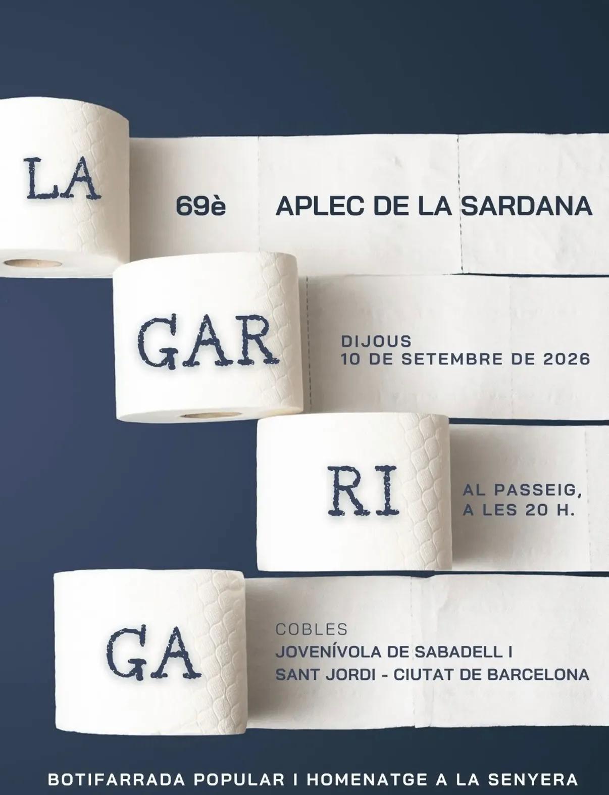 69&egrave; Aplec de la Sardana