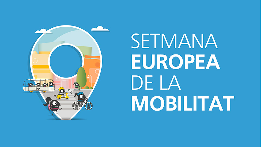 Setmana Europea de la Mobilitat