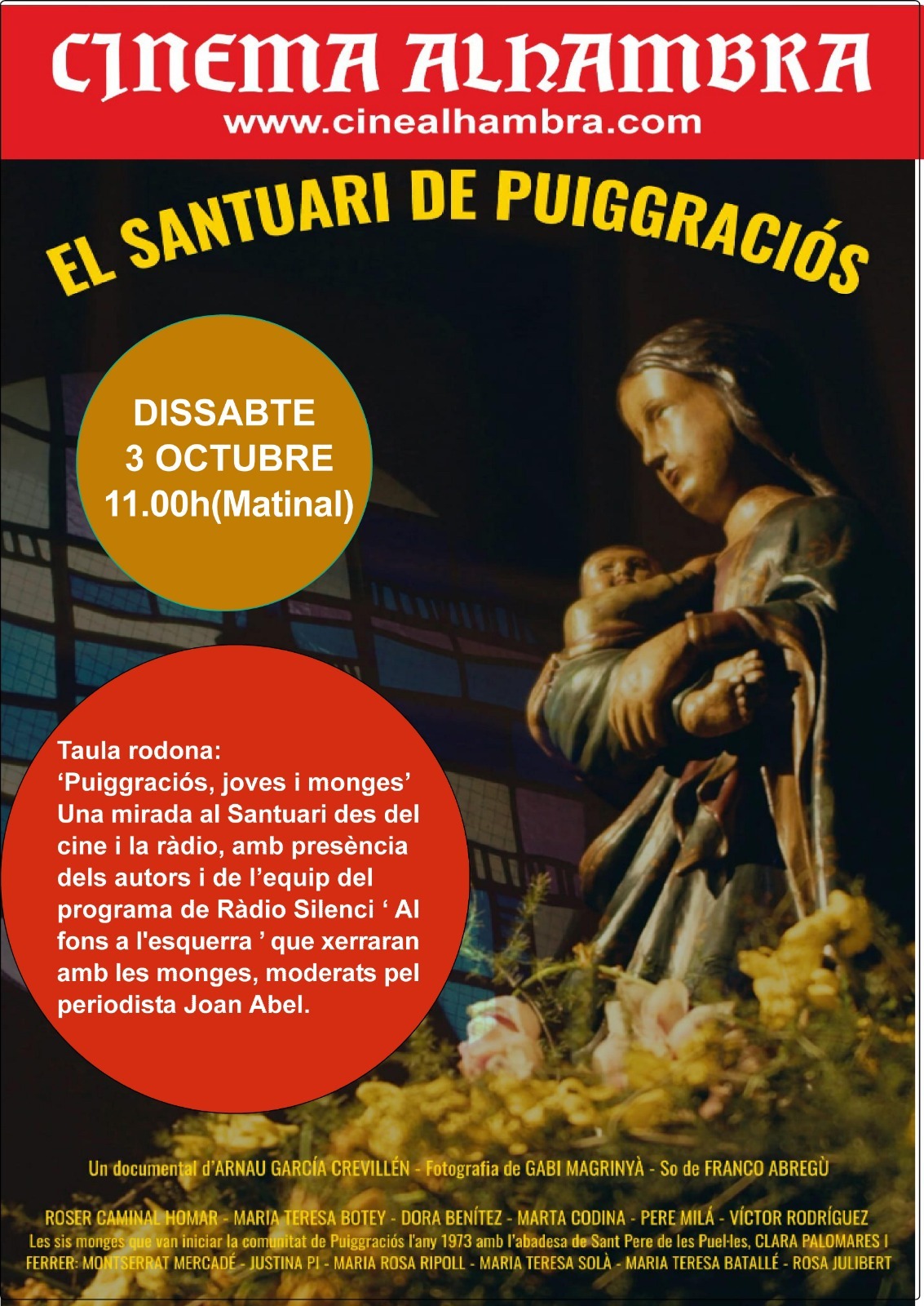 Projecci&oacute; d'