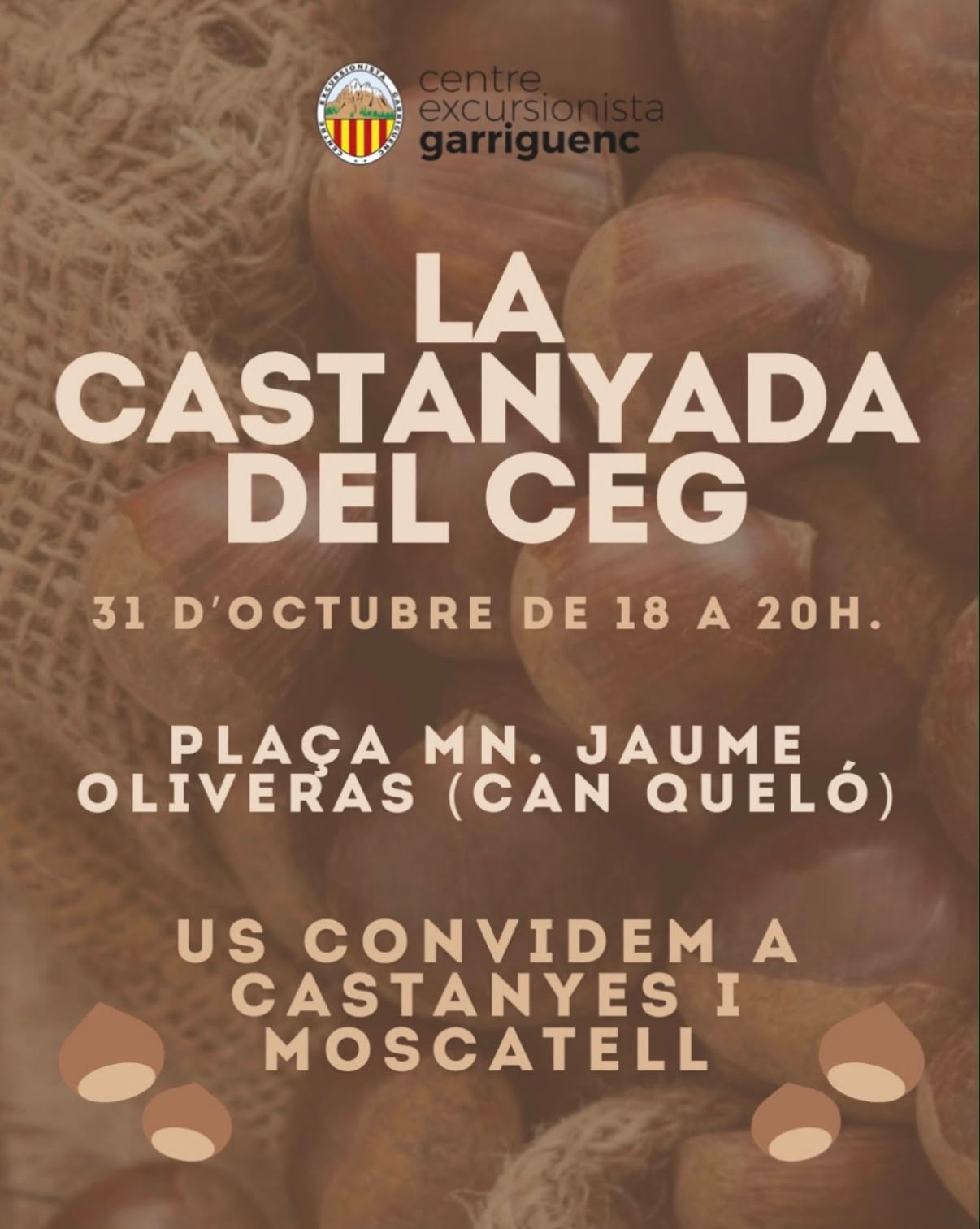 La castanyada del CEG
