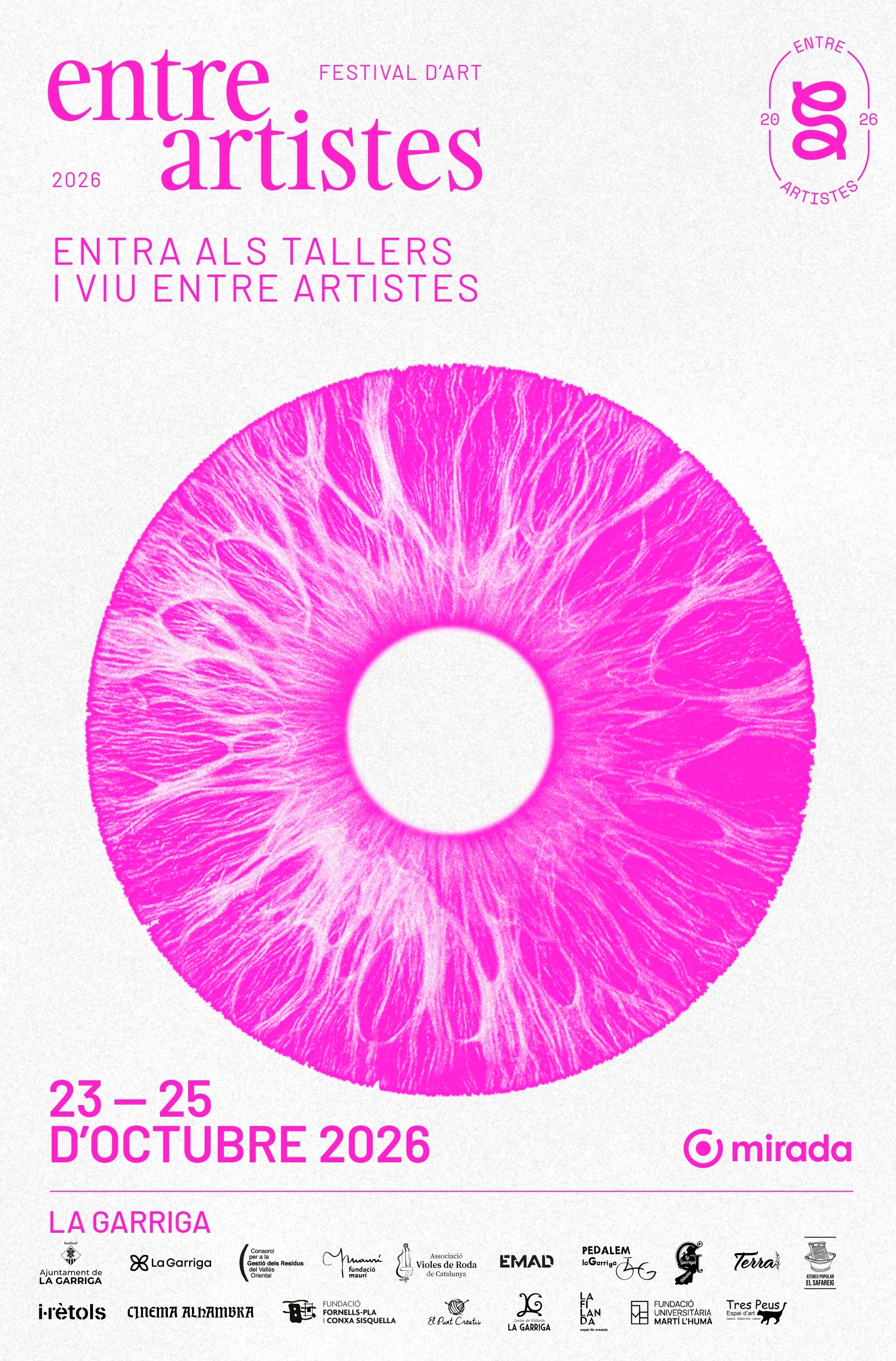 Festival EntreArtistes