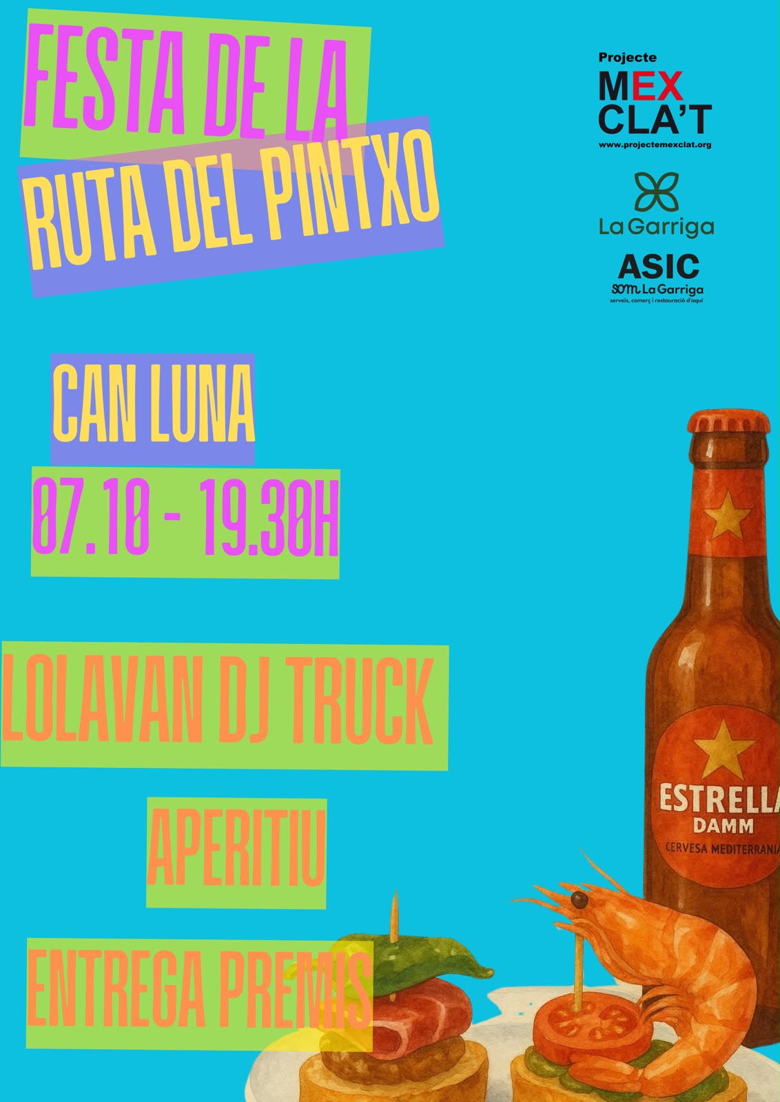 Festa de la Ruta del Pintxo