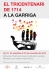 La Diada enceta els actes del Tricentenari a la Garriga