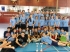 Alumnes de l'institut Blancafort, subcampions de Catalunya de Korfbal
