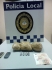 Detenció de tres persones per presumpte delicte contra la salut pública