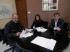 Signat el contracte d'obres de Can Vilanova