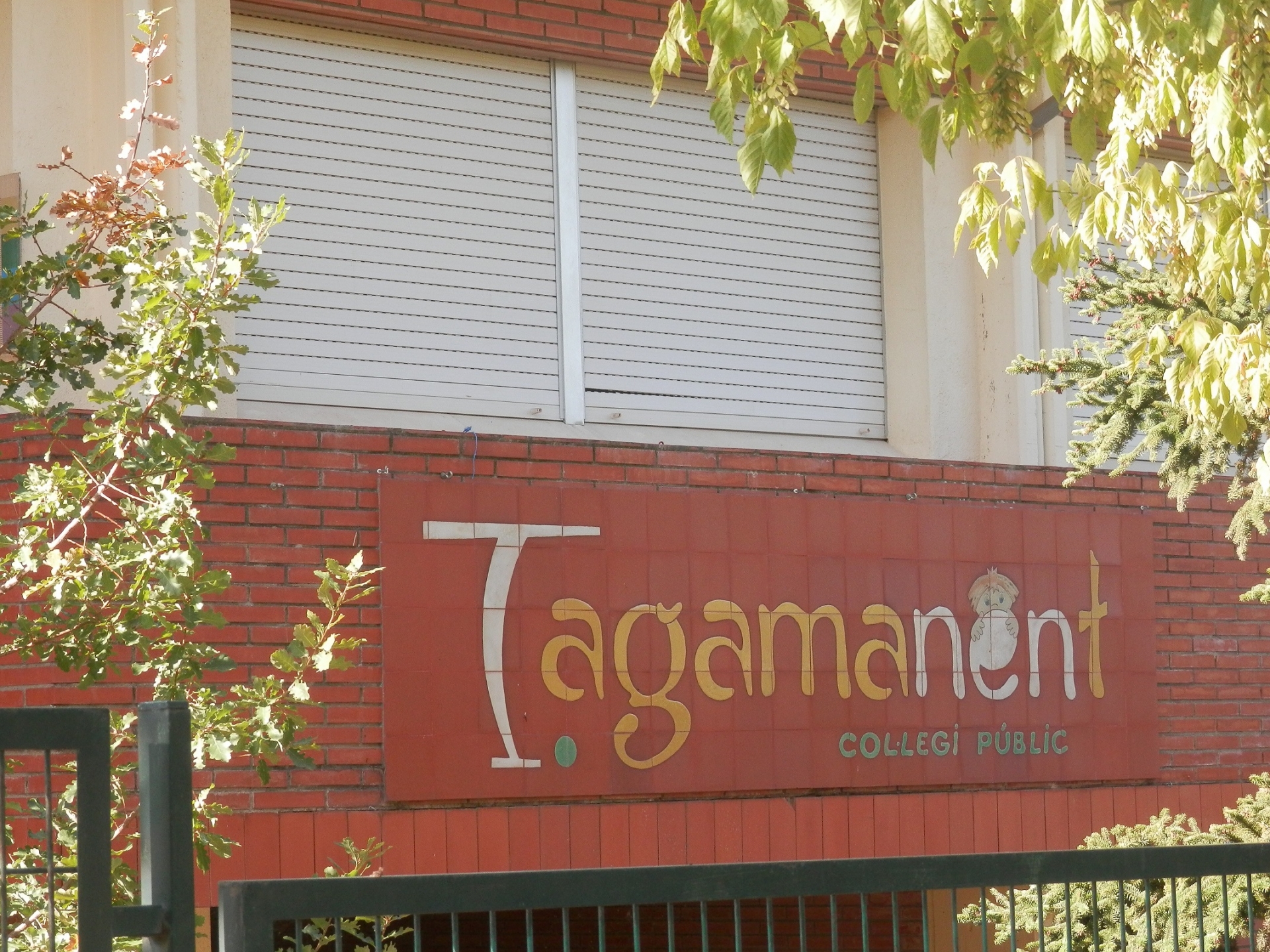 Escola Tagamanent
