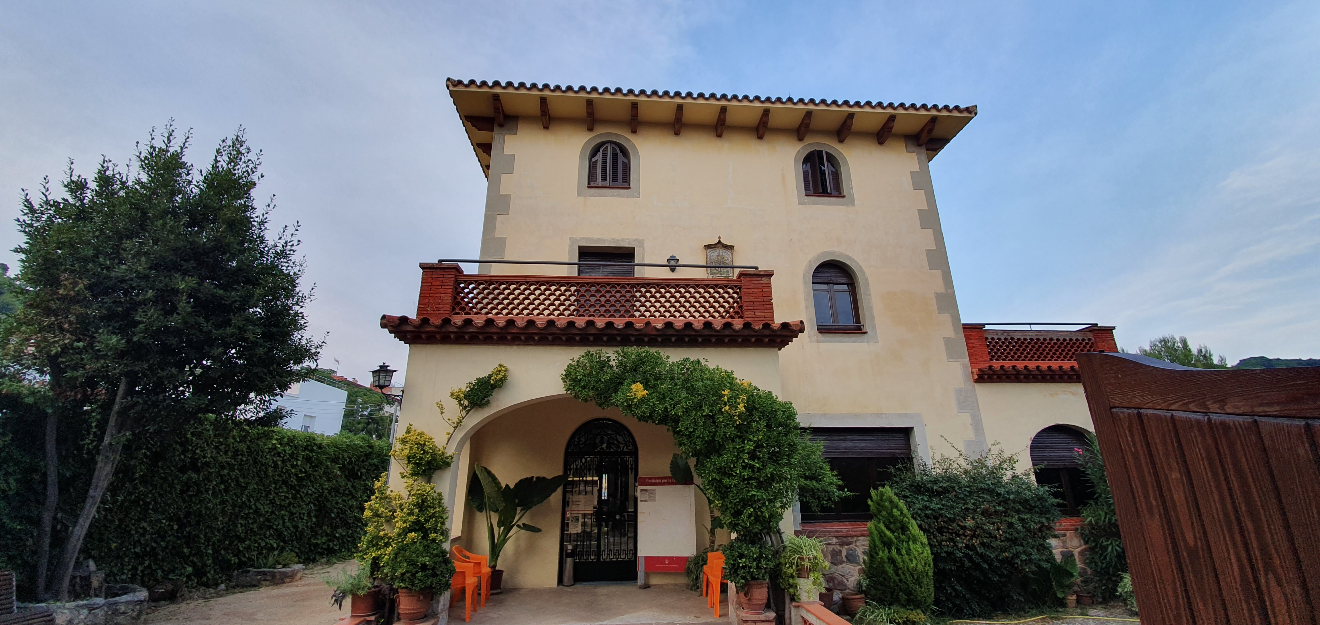 Oficina de Cooperació (Torre del Fanal)