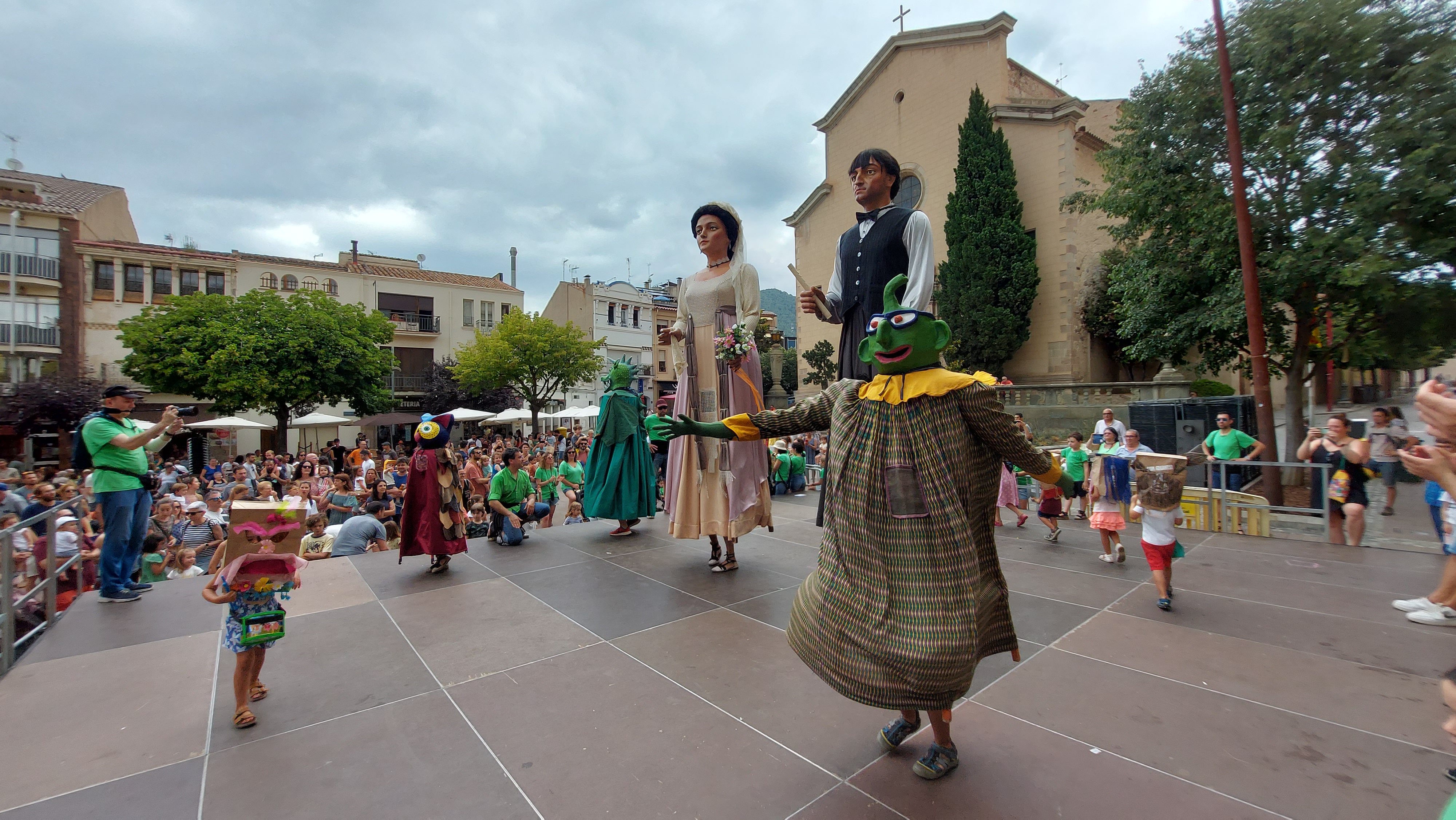 XXXIII Trobada Gegantera de la Garriga