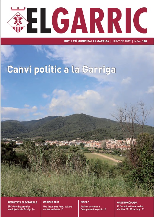 El Garric 180 juny 2019