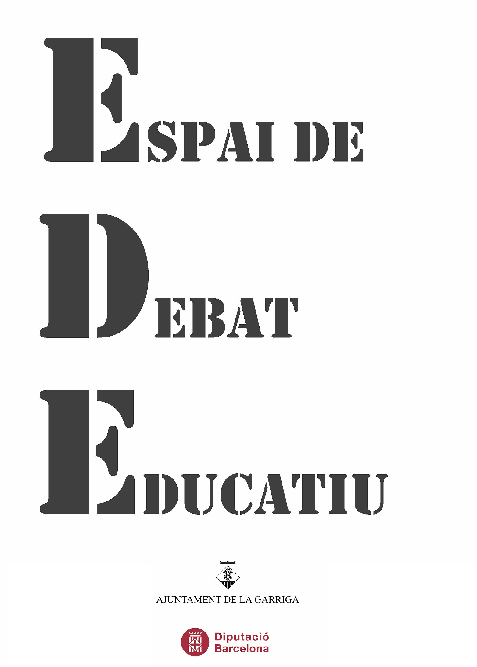 Espai de Debat Educatiu