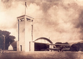 Camp d'aviaciÃ³ de Rosanes