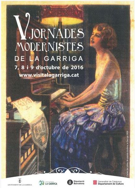 Jornades Modernistes 2016