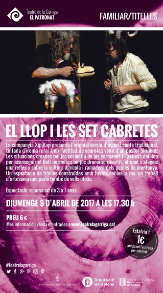 Titelles al Teatre