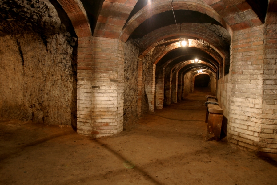 Visites teatralitzades al refugi antiaeri