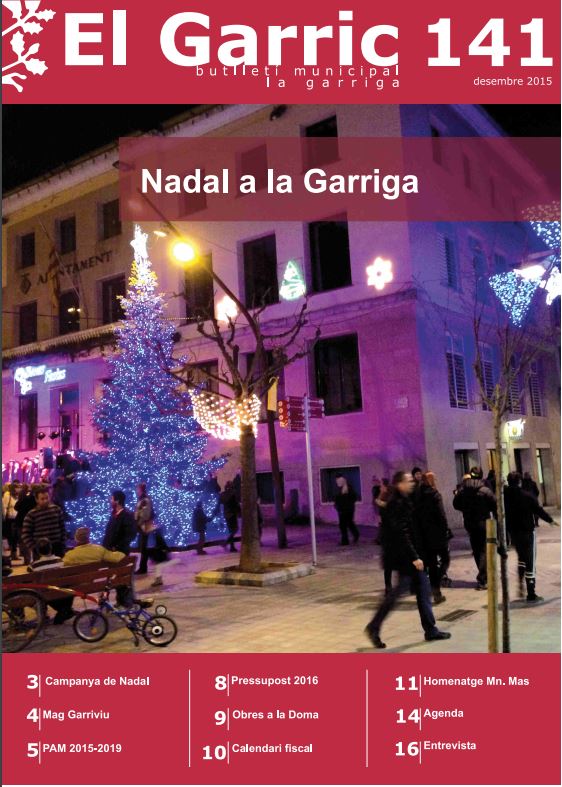 El Garric 141_desembre 2015