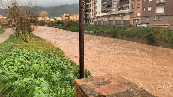 I després del temporal, prudència